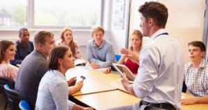 classroom management advice