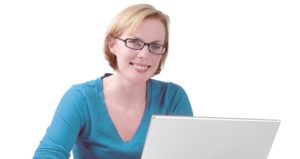 online instructor female