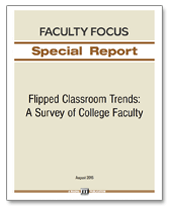 Flipped classroom report