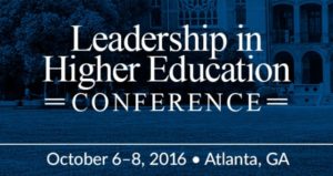 Academic Leadership Conference