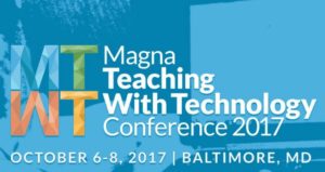 teaching with technology 2017