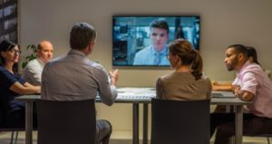 video conference