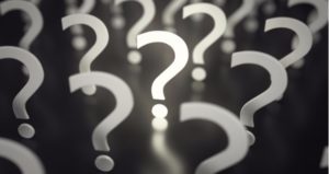 question marks - understanding our instructional choices