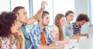 Creating a positive classroom environment