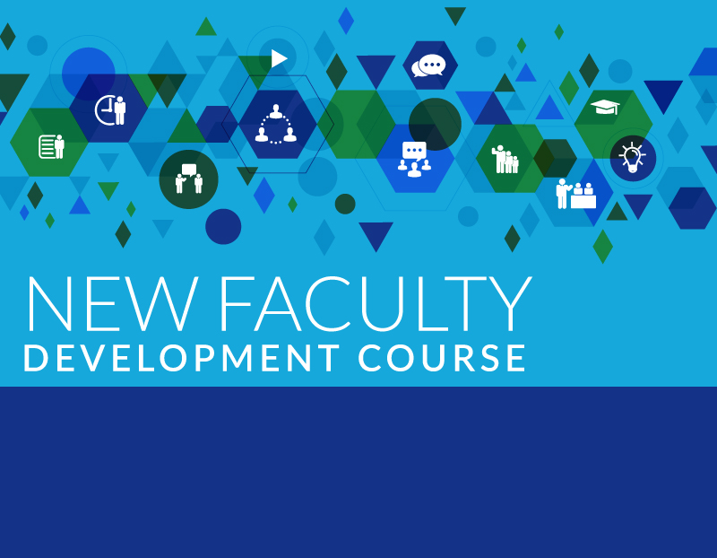 Course for experienced faculty