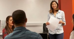 Preparing your TA for the job