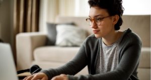 scaffolding online learning