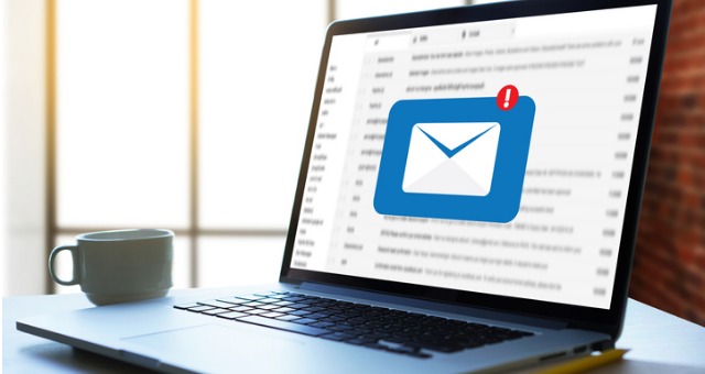 Email notification to students