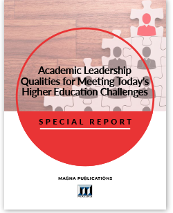 Academic Leadership Qualities For Meeting Today’s Higher Education ...