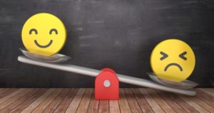 Emojis determine whether online content is understood by students or not