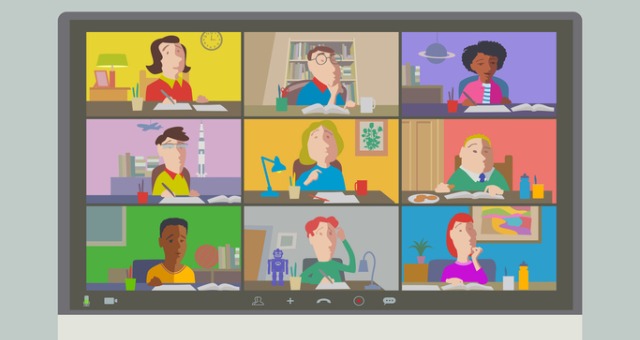  zoom online classroom