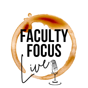 FF-podcast-header-300×300 Faculty Focus Live podcast logo