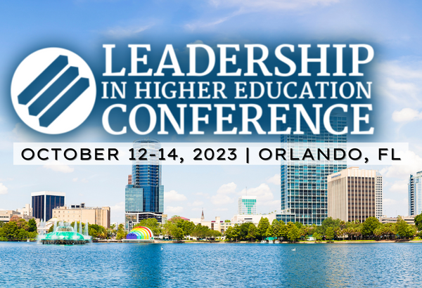 Leadership in Higher Education Conference 2023
