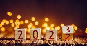 2022 to 2023 wooden blocks