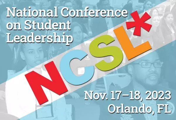National Conference on Student Leadership