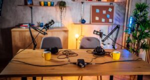Podcasting Professor: Quick, Concise, and Creative Teaching